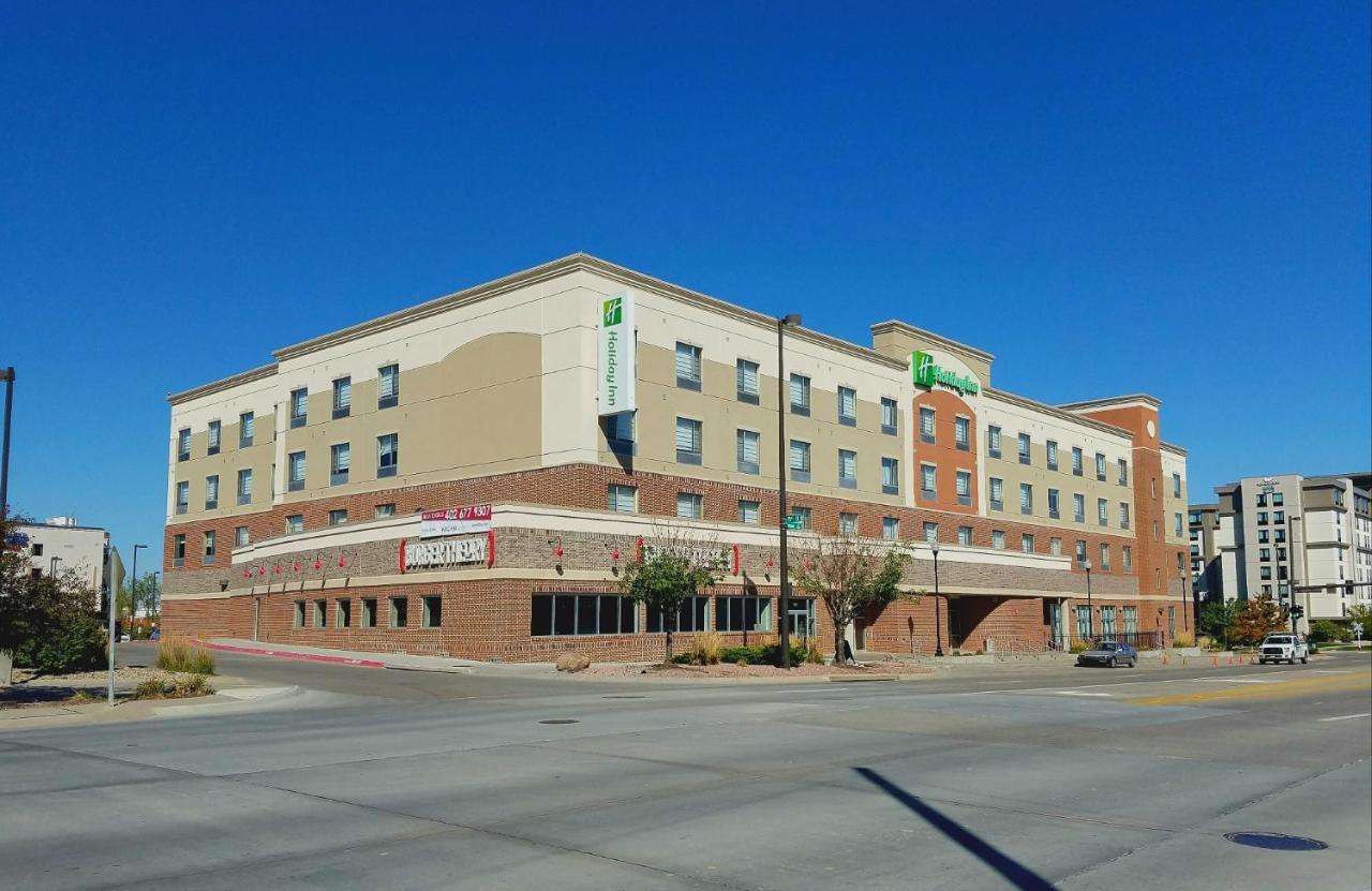 Holiday Inn Omaha Downtown - Waterpark By Ihg Ngoại thất bức ảnh