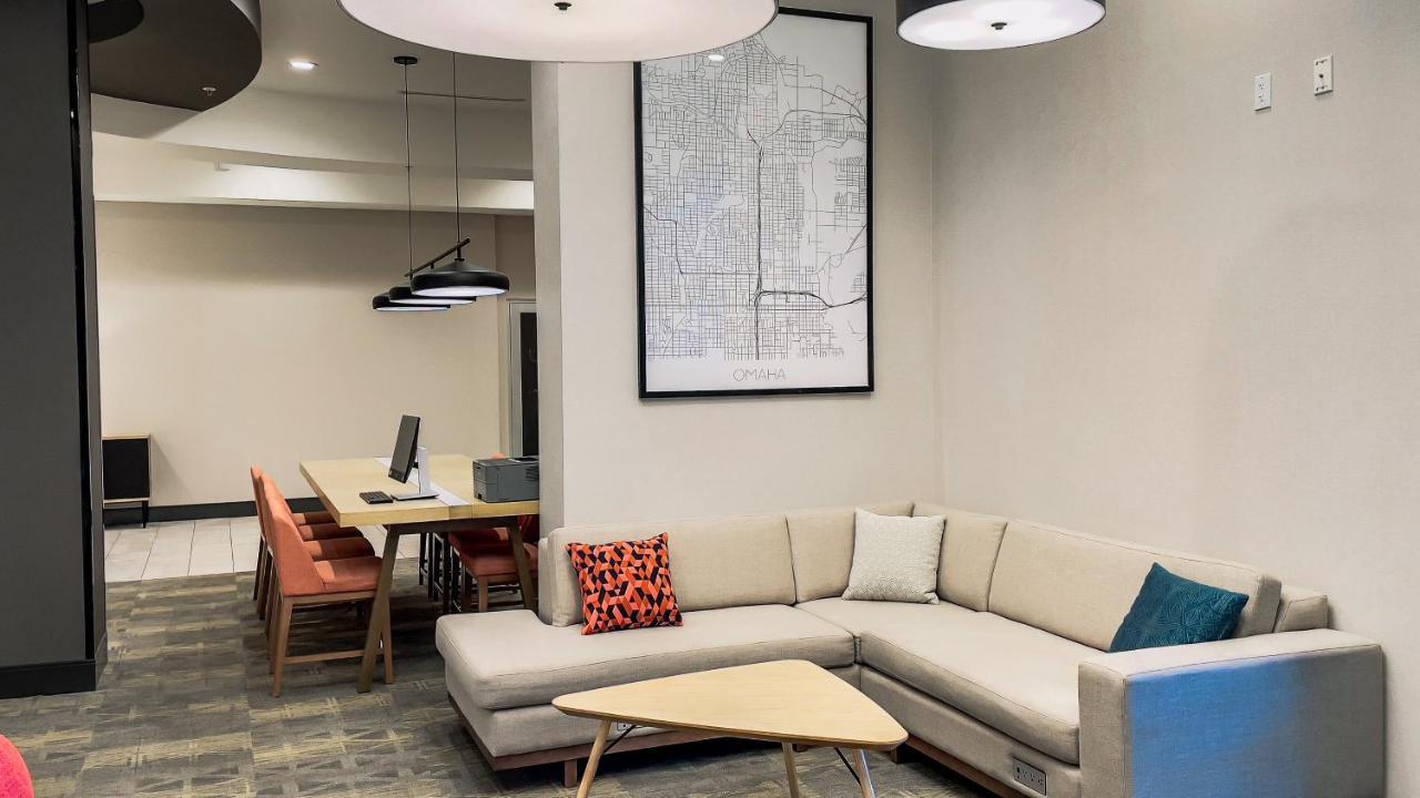 Holiday Inn Omaha Downtown - Waterpark By Ihg Ngoại thất bức ảnh