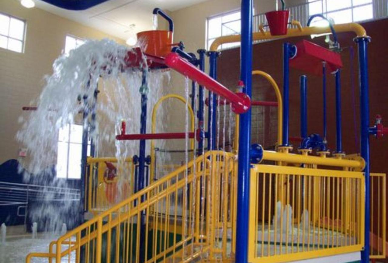 Holiday Inn Omaha Downtown - Waterpark By Ihg Tiện nghi bức ảnh