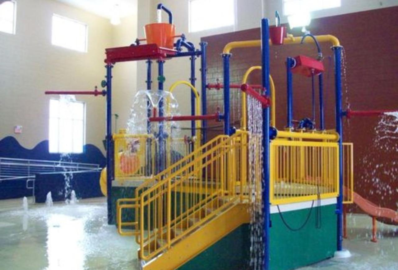 Holiday Inn Omaha Downtown - Waterpark By Ihg Tiện nghi bức ảnh