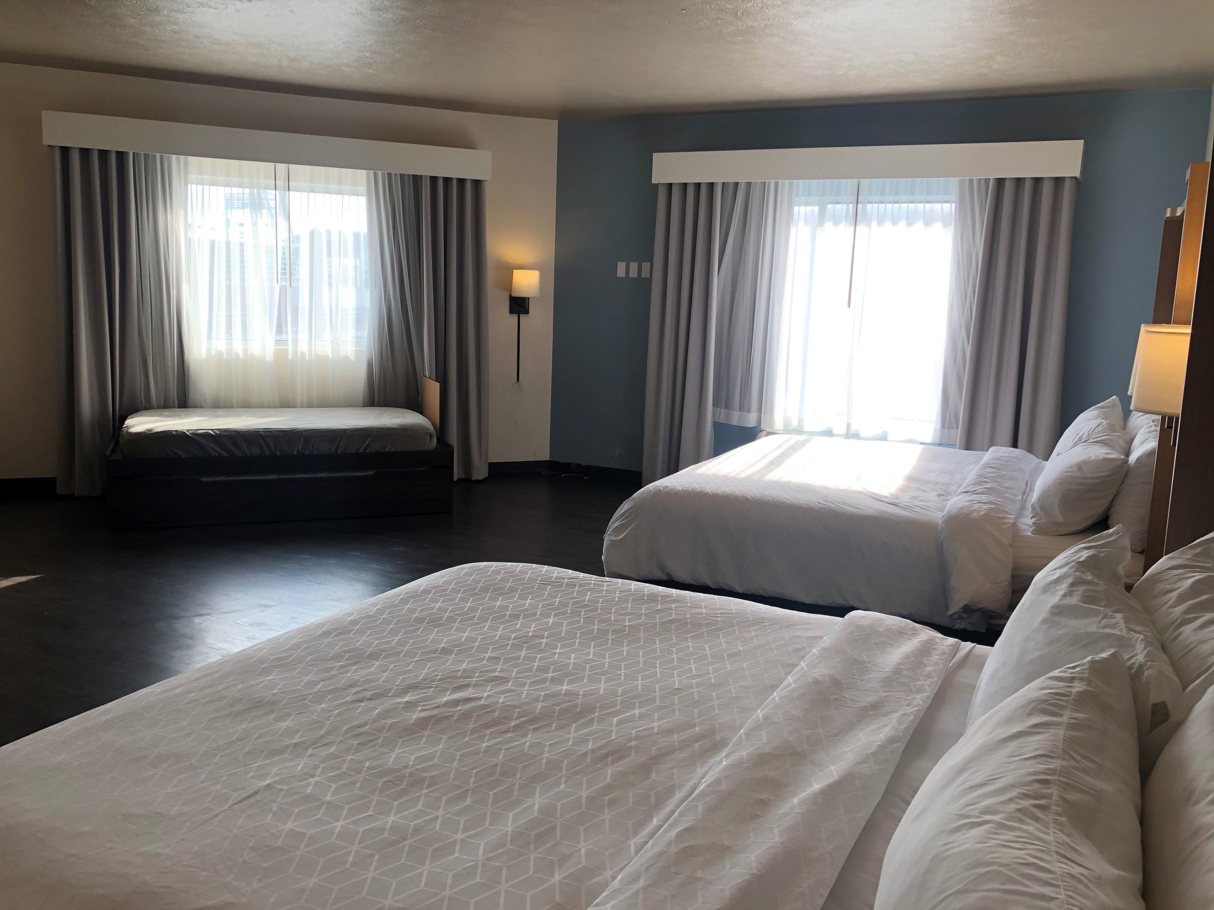 Holiday Inn Omaha Downtown - Waterpark By Ihg Ngoại thất bức ảnh