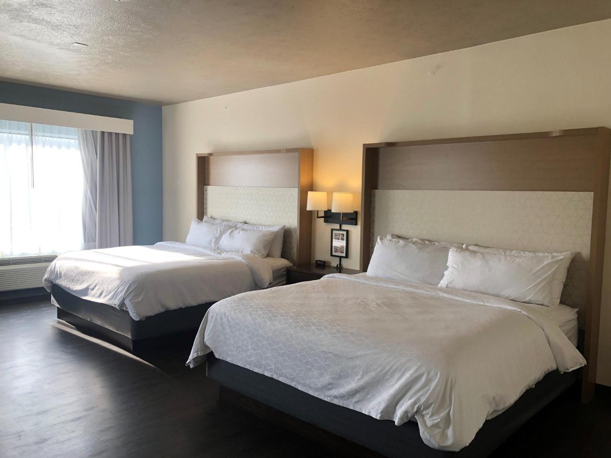 Holiday Inn Omaha Downtown - Waterpark By Ihg Ngoại thất bức ảnh