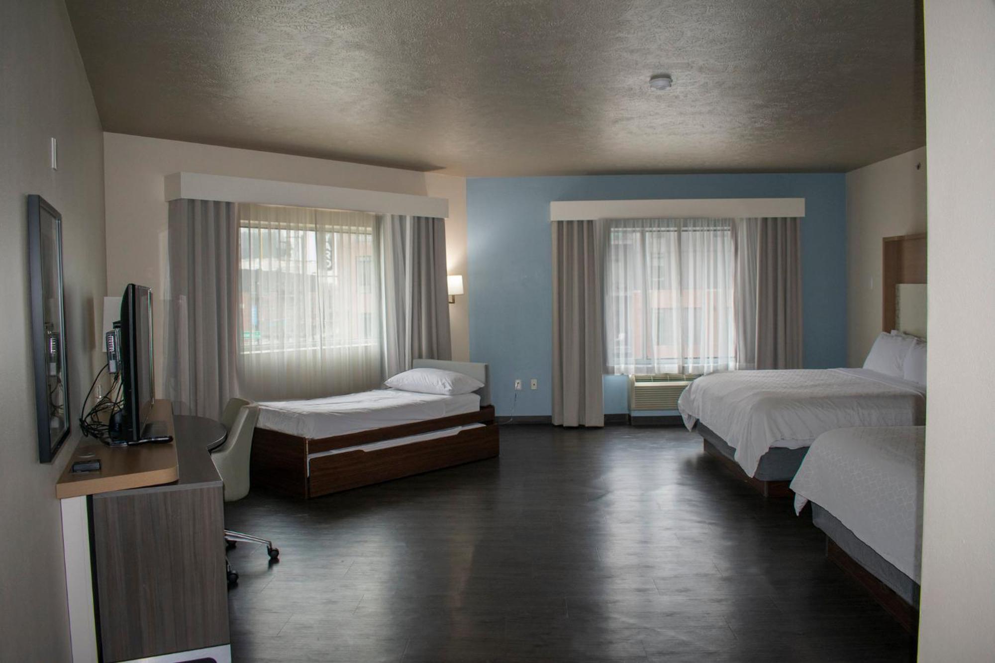Holiday Inn Omaha Downtown - Waterpark By Ihg Ngoại thất bức ảnh