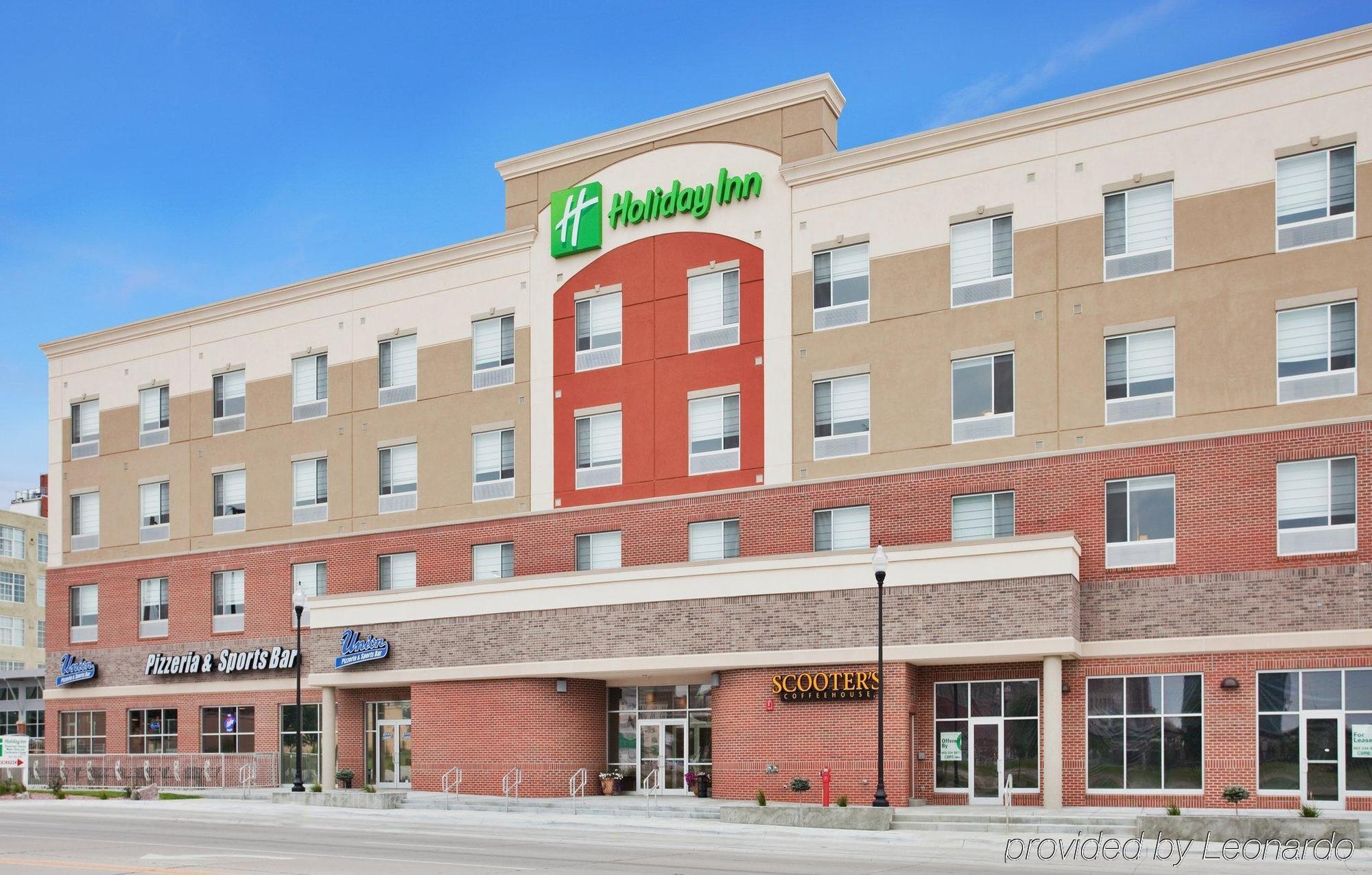 Holiday Inn Omaha Downtown - Waterpark By Ihg Ngoại thất bức ảnh